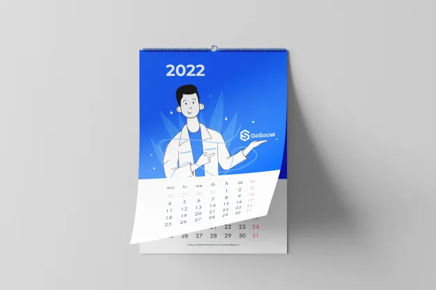 Jasa Desain Kalender