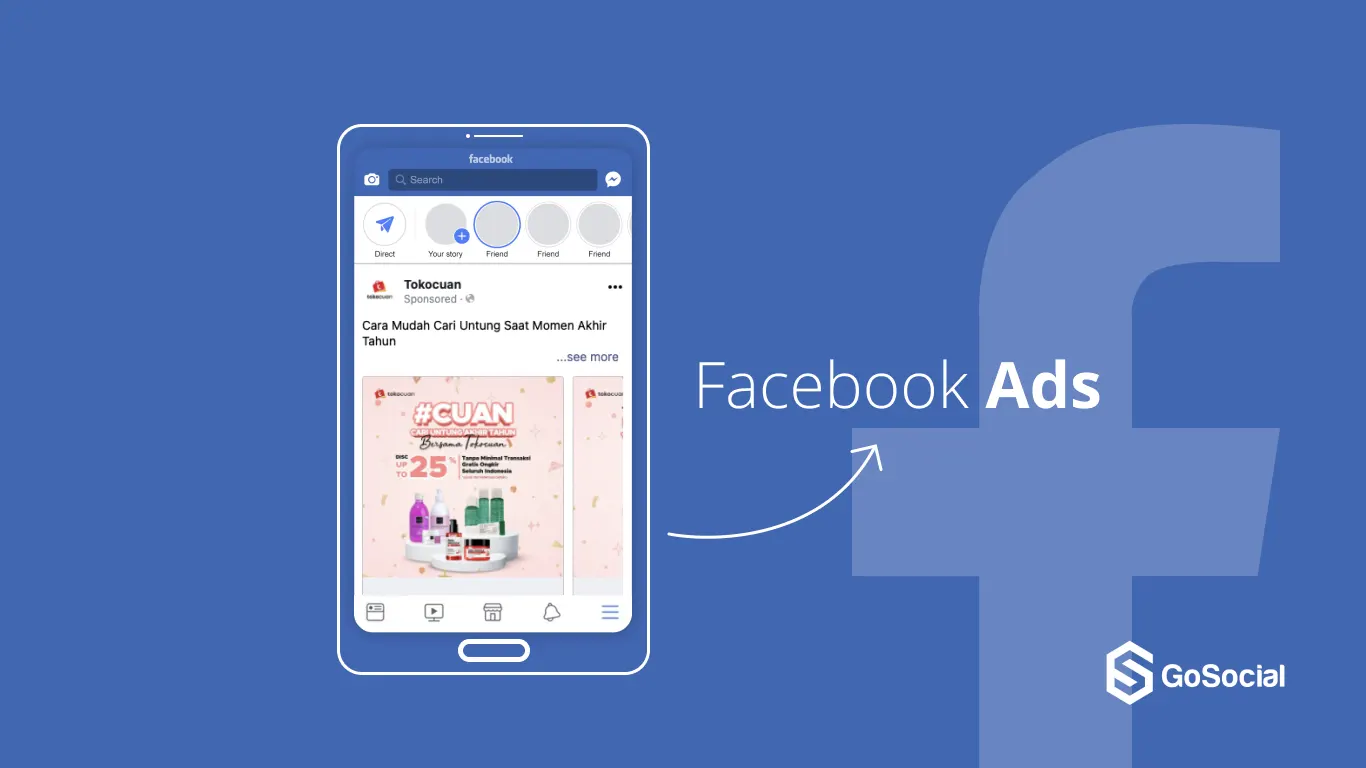 Jasa Iklan Facebook