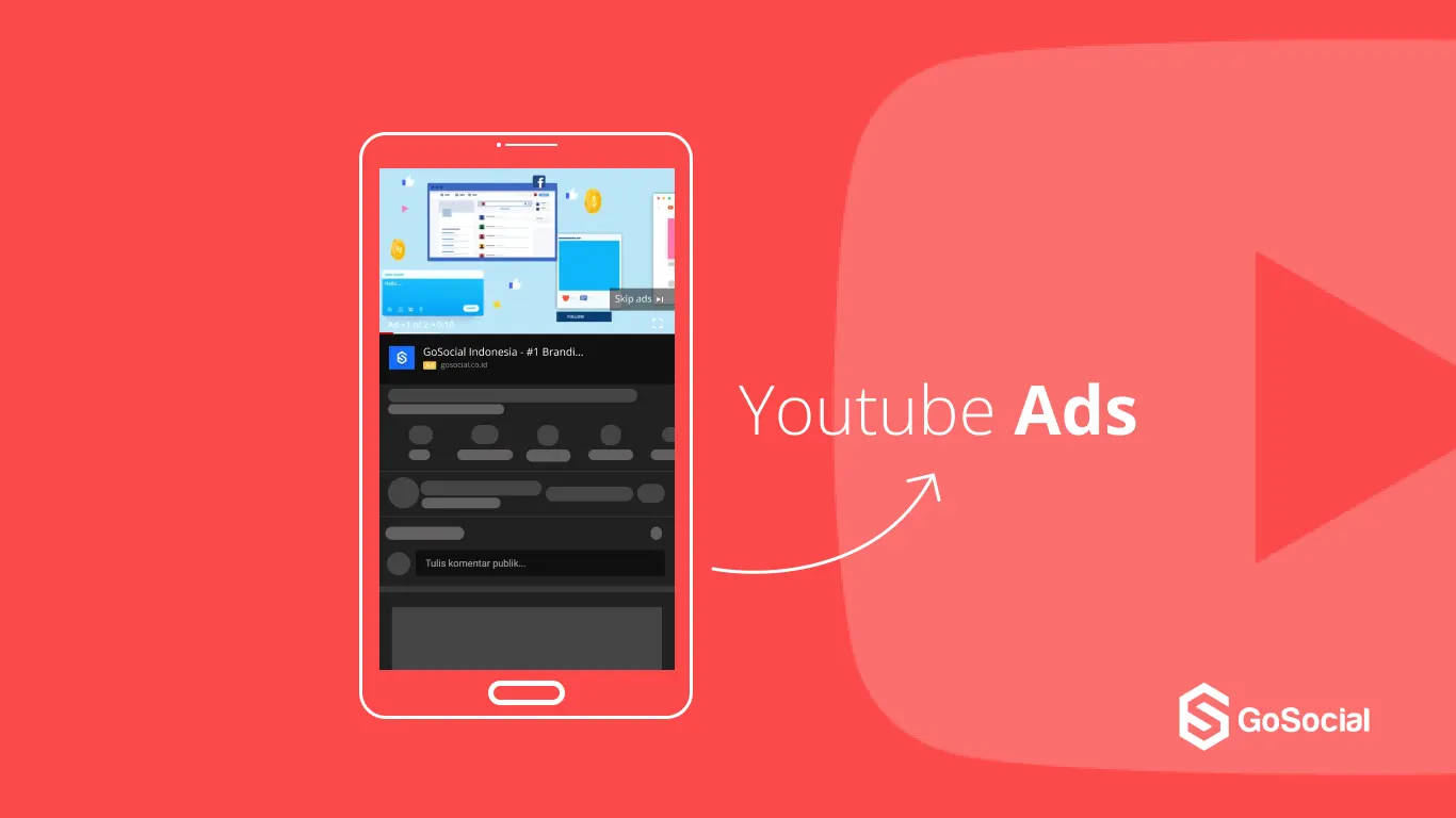 Jasa Iklan Youtube
