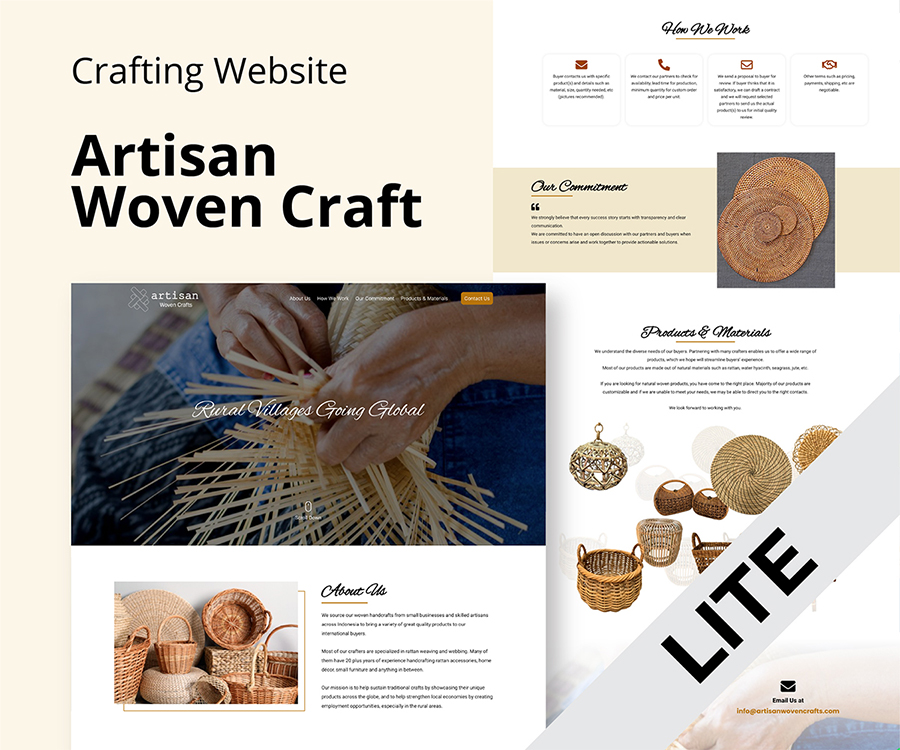 Artisan Waven