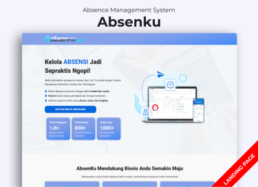 Portofolio - AbsenKu