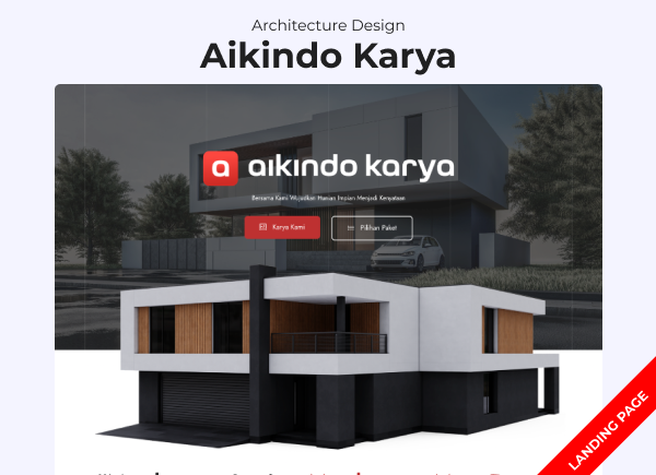 Portofolio - Aikindo Karya