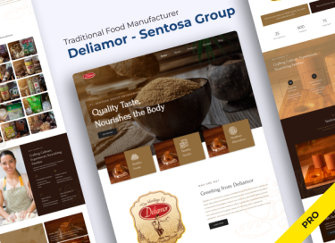 Portofolio - Deliamor Sentosa Group