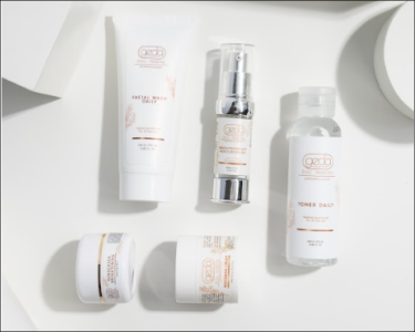 Portofolio - Geda Skincare