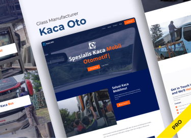 Portofolio - Kaca Oto