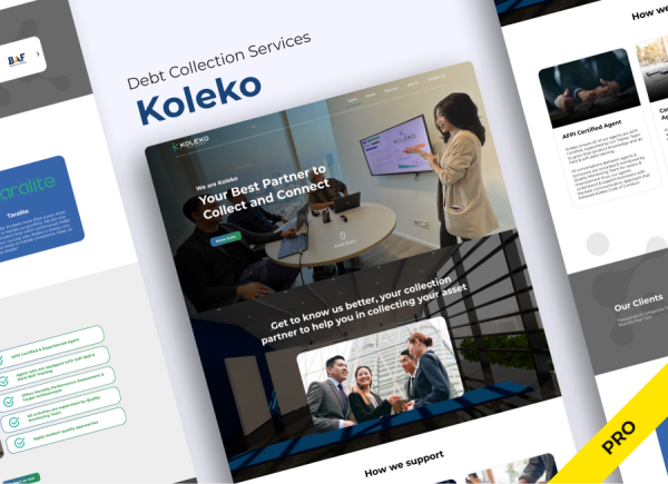 Portofolio - Koleko