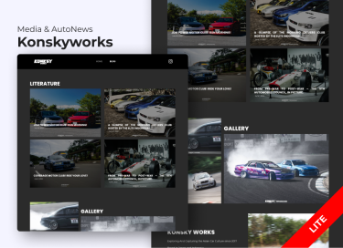Portofolio - KonksyWorks