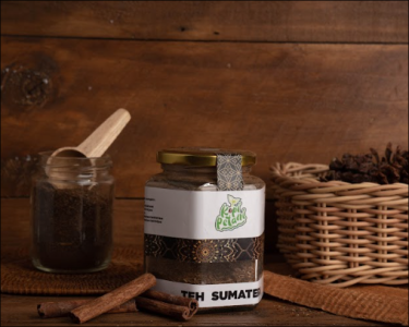 Portofolio - Kopi Petani
