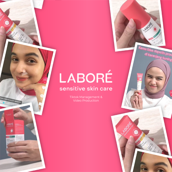 Portofolio - Labore