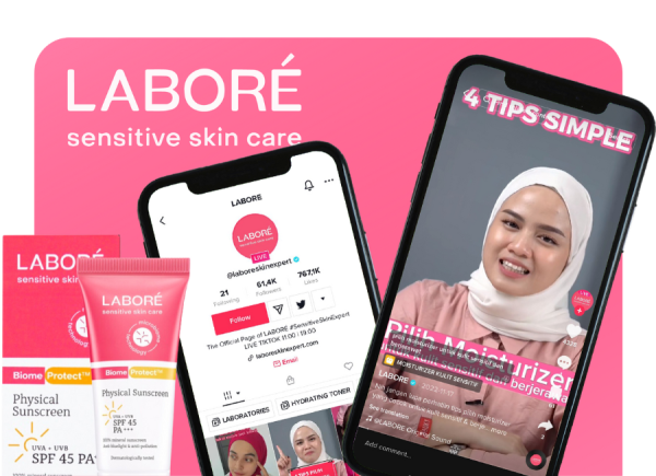 Portofolio - Labore