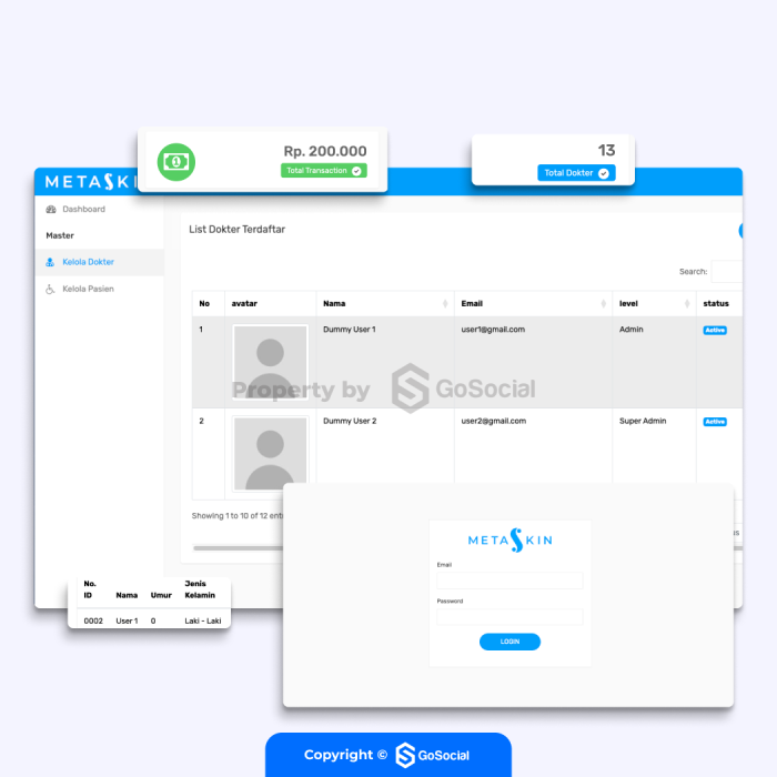 Portofolio - MetaSkin