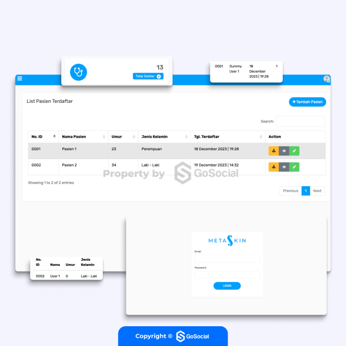 Portofolio - MetaSkin