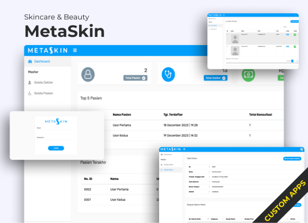 Portofolio - MetaSkin