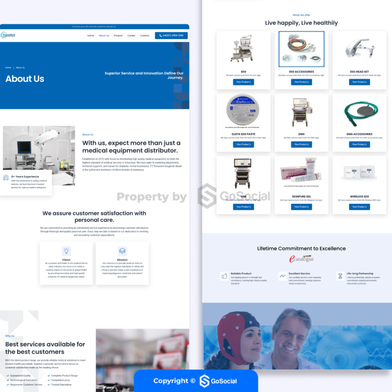 Portofolio - Panamed Anugerah