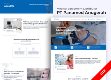 Portofolio - Panamed Anugerah