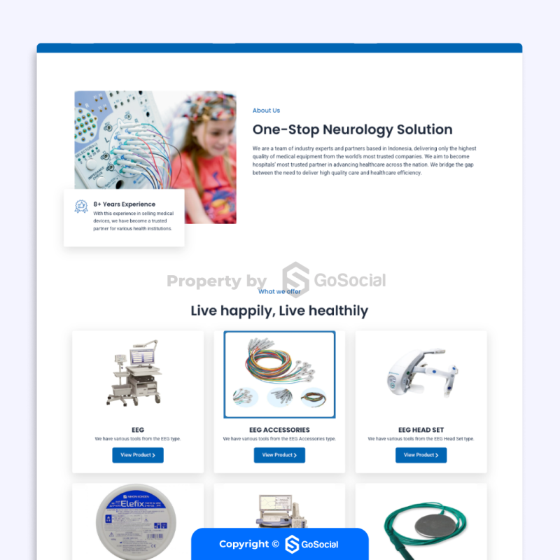 Portofolio - Panamed Anugerah