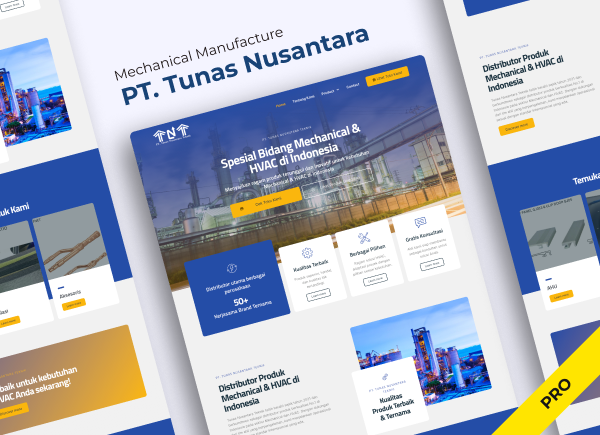 Portofolio - PT. Tunas Nusantara