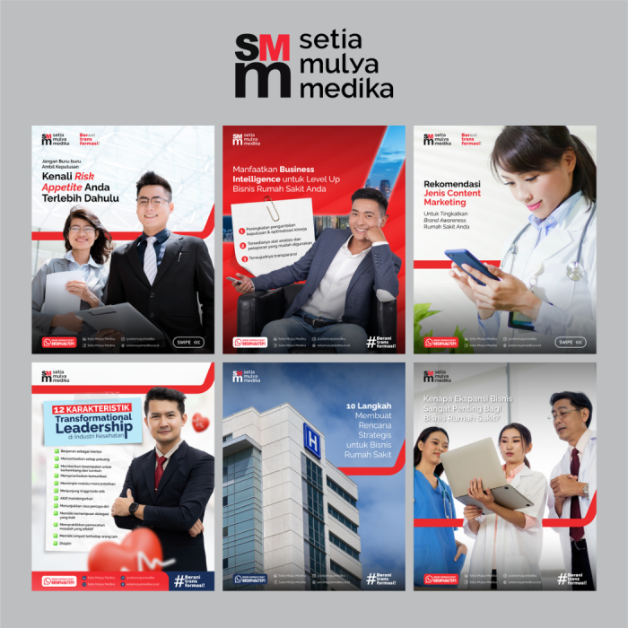 Portofolio - Setia Mulya Medika