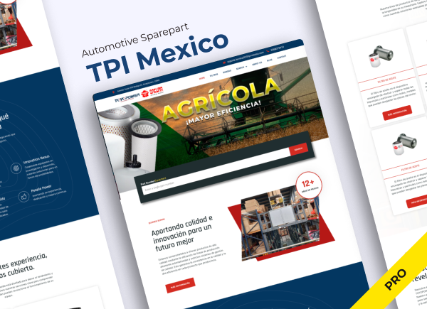 Portofolio - TPI Mexico