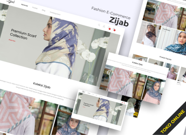Portofolio - Zijab